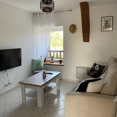 Du Trefoux Le Perche Apartamento