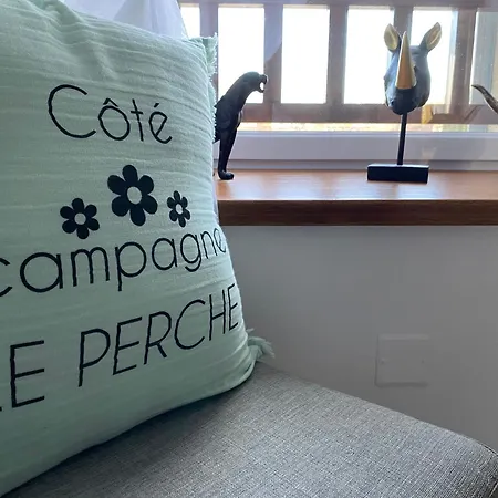 Appartamento Du Trefoux Le Perche Villaines-la-Gonais
