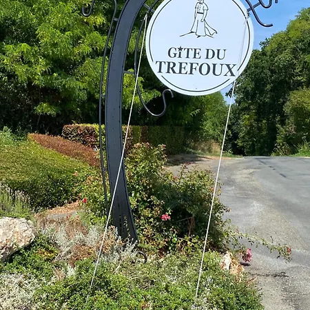 Du Trefoux Le Perche Villaines-la-Gonais