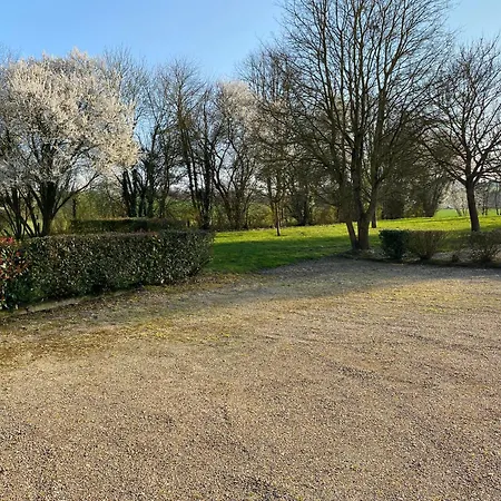 Du Trefoux Le Perche